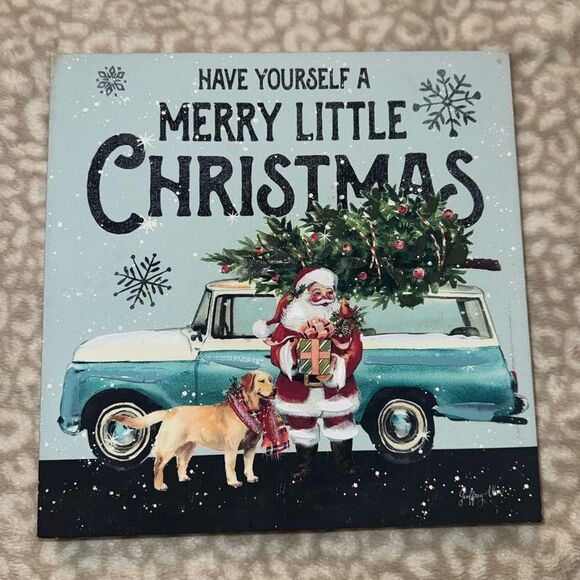 CHRISTMAS DECOR 🎅🏻🐾❄️ - Picture 1 of 3